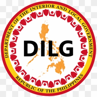 2019 - Department Of The Interior And Local Government Dilg, HD Png Download