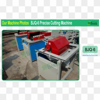 Bjq-6 Toothpick Length Setting Machine, Toothpick Making - Machine, HD Png Download