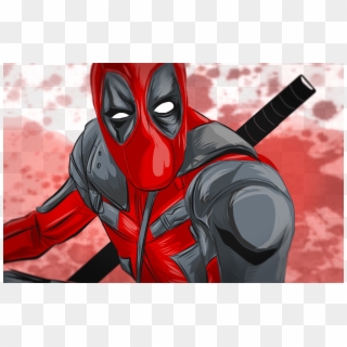 Fan Of Deadpool Since The 90's, I'm Stoked That A Film - Deadpool, HD Png Download