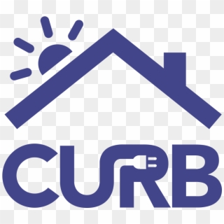 Home Png Logo - Curb Energy Logo, Transparent Png