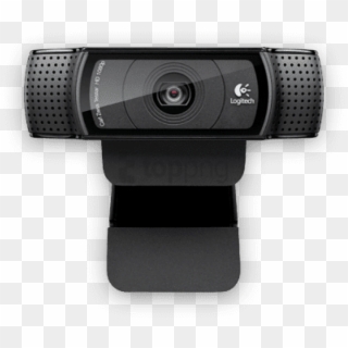 Free Png Logitech C 920 Hd Pro Webcam Webcams Pc Png - Best Webcams 2018, Transparent Png