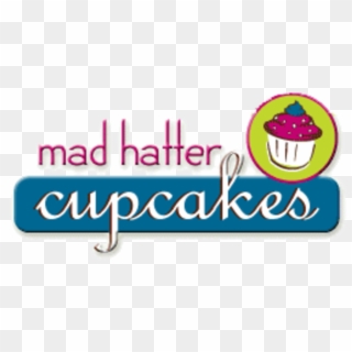 Mad Hatter Cupcakes Clipart , Png Download, Transparent Png