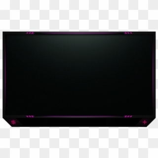 *new* Facecam Overlay @dysmo - Netbook, HD Png Download