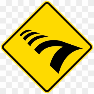 Speed Bump Icon - Bike And Pedestrian Sign, HD Png Download