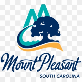 Town Of Mount Pleasant - Town Of Mt Pleasant Logo, HD Png Download