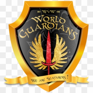 World Guardians Real Logo - Emblem, HD Png Download