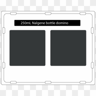 Domino For 250 Ml Bottle - Electronics, HD Png Download