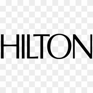 Hilton Logo Png Transparent - Hilton Logo, Png Download