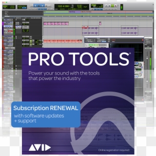 1073 X 1079 4 - Pro Tools Ultimate Subscription, HD Png Download