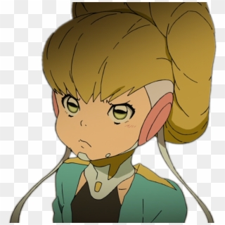 Adelie,anime,аниме,space Dandy - Space Dandy Adelie Png, Transparent Png