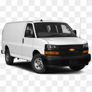Certified Pre-owned 2018 Chevrolet Express 2500 Work - 2018 Chevy Express Van, HD Png Download