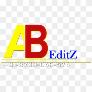 Ab Editz Logo - Ab Edits Logo Png, Transparent Png