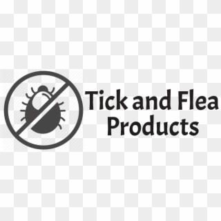Say No To Tick And Fleas - Circle, HD Png Download