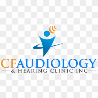 Central Florida Audiology Logo - Graphic Design, HD Png Download