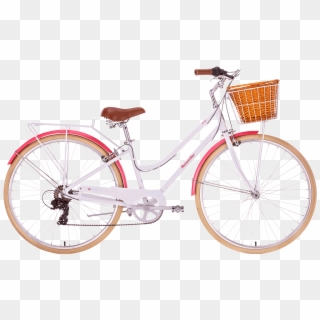 Wisp A1 Women's Heritage Bike - Bikes For Sale Perth, HD Png Download