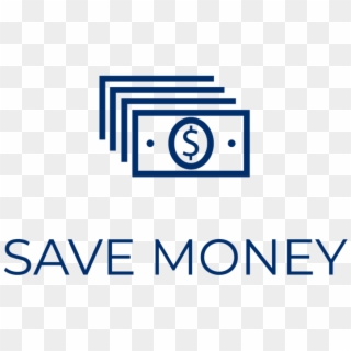 Save Money-logo - Circle, HD Png Download