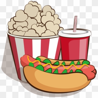 Western Fast Food Gourmet Hot Dog Png And Vector Image, Transparent Png