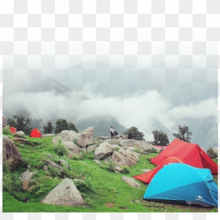 Triund Mcleod Ganj Dussehra - Camping, HD Png Download