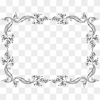 1024 X 780 10 - Wedding Borders And Frames, HD Png Download