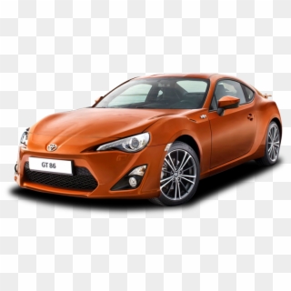 Toyota Gt86 Png Image, Free Car Image - Toyota Gt86 2017 Vs 2012, Transparent Png