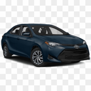 New 2019 Toyota Corolla Le - 2019 Toyota Corolla Black, HD Png Download