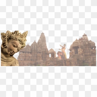 Khajuraho Tour Planner - Lakshmana Temple, HD Png Download