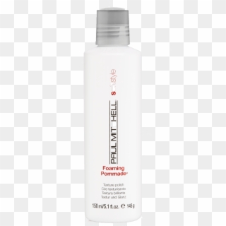 Hairstyle Png - Paul Mitchell Foaming Pommade, Transparent Png