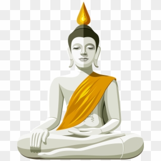Download - Gautama Buddha, HD Png Download