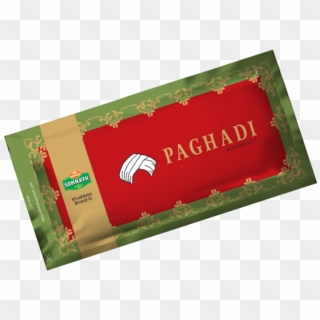 Paghadi Economy Pouch - Graphic Design, HD Png Download