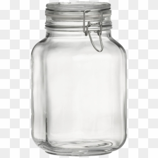 Free Stock Jar Vector Transparent - Mason Jar Transparent Png, Png Download