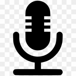 Recording Icon Png - Voice Recorder Icon Png, Transparent Png