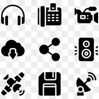 Media Technology - Buy Icon, HD Png Download