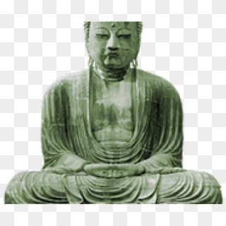 Tabla Clipart Buddha - Kōtoku-in, HD Png Download