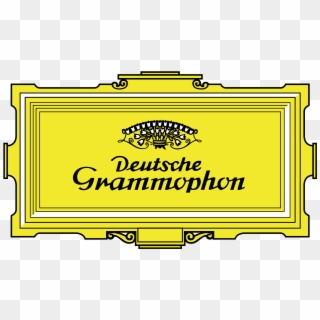 Png Free Deutsche Grammophon Wikipedia - Deutsche Grammophon Logo, Transparent Png