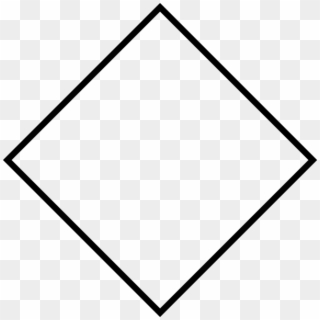 Png Freeuse File Square Wikimedia Commons Filesquare - Colouring Picture Of A Diamond, Transparent Png
