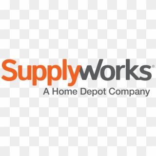 Supplyworks A Home Depot Company - Supply Works A Home Depot Company, HD Png Download