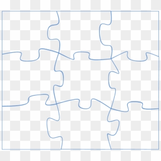 Next - Jigsaw Puzzle No Background, HD Png Download