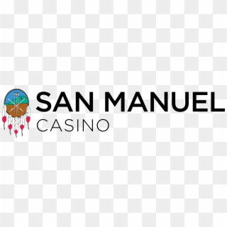 Smc Cmyk Logo K - San Manuel Casino, HD Png Download