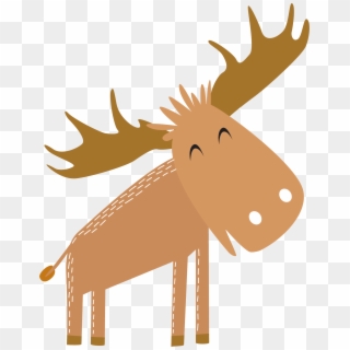 Reindeer Antlers Clipart At Getdrawings - Cartoon, HD Png Download