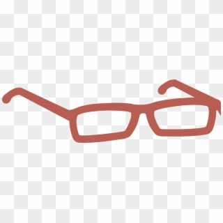 Nerd Glasses Nerd Day Cliparts Free Download Clip Art - Çizim Gözlük, HD Png Download