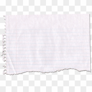 Lined Paper - Png Ruled Paper, Transparent Png