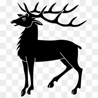 Deer Coat Of Arms, HD Png Download