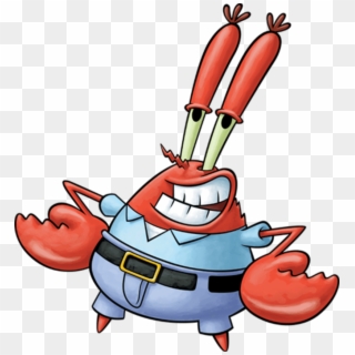 Mr - Krabs - Spongebob Mr Krabs, HD Png Download