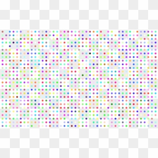 Medium Image - Polka Dots Background Png, Transparent Png