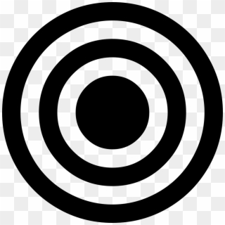 Svg Png Icon Free Download Onlinewebfonts Com - Bullseye Icon Png, Transparent Png