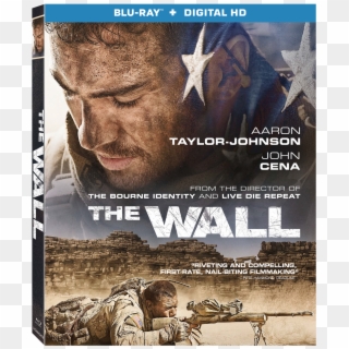 From The Acclaimed Director Of Edge Of Tomorrow Comes - Wall John Cena Dvd, HD Png Download