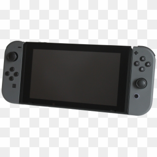 Nintendo Switch Portable - Nintendo Switch Transparent Png, Png Download