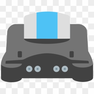 Nintendo Png Pluspng - Nintendo 64 Icon Png, Transparent Png