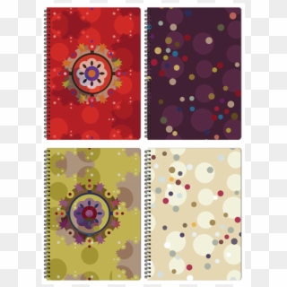Clairefontaine Designer Notebooks Bubbles - Circle, HD Png Download