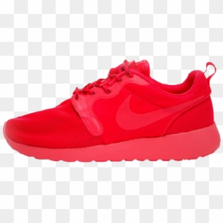Nike Roshe Run Hyperfuse Red Adidas Yeezy - Puma Ferrari Shoes Red, HD Png Download